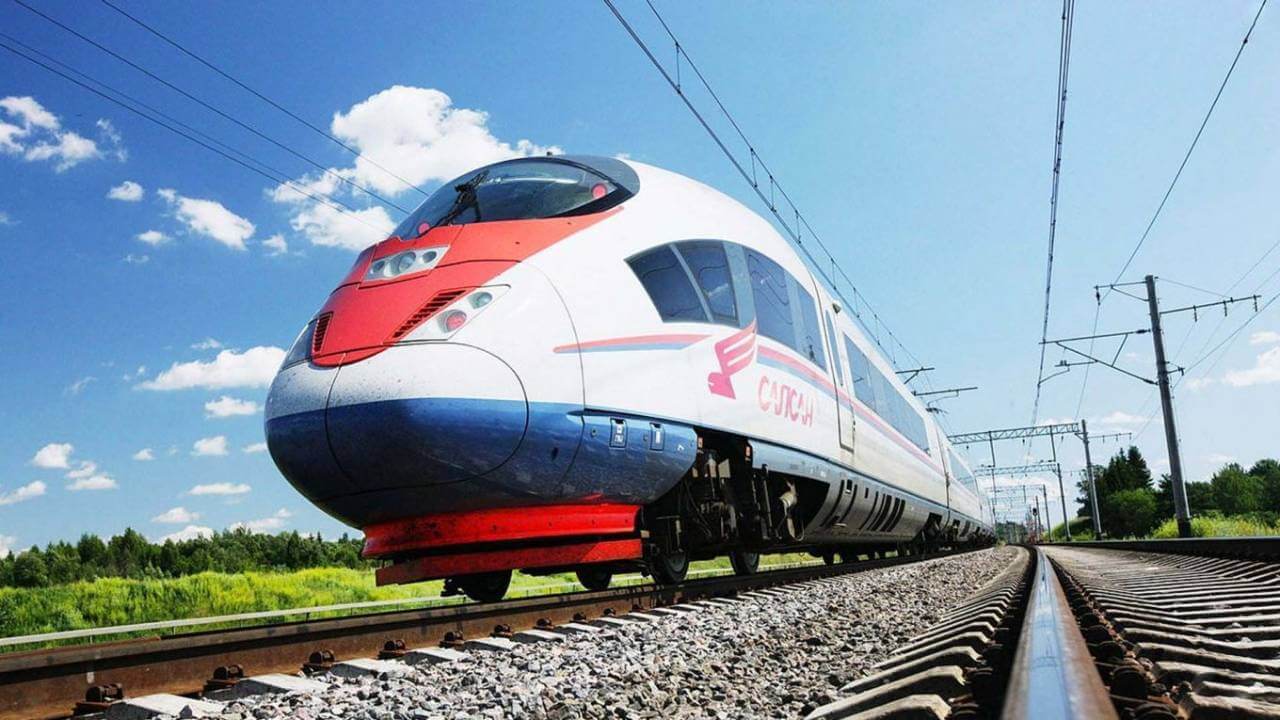 How To Book A Whole Train
