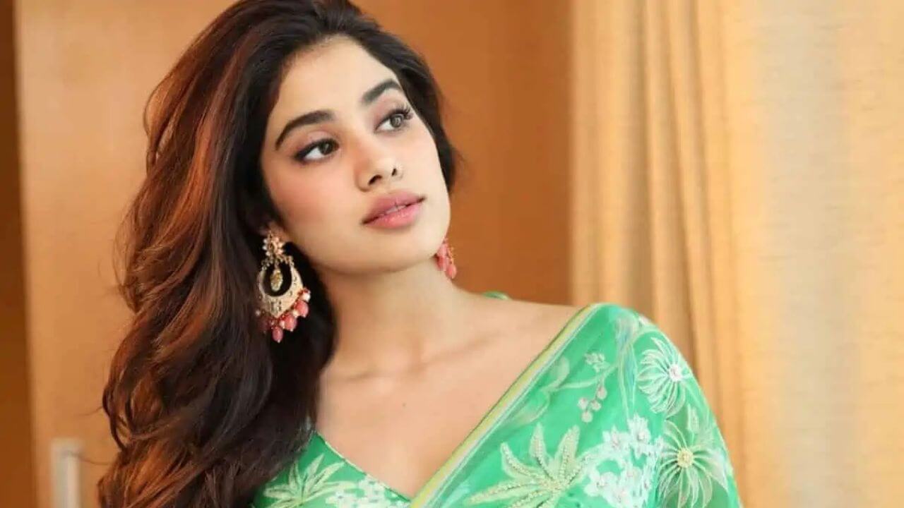 Janhvi Kapoor: जान्हवी कपूरला कुणी गिफ्ट केली कोटींची लॅम्बोर्गिनी, नाव ऐकून वाटेल आश्चर्य
