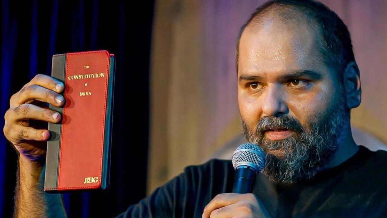 kunal kamra