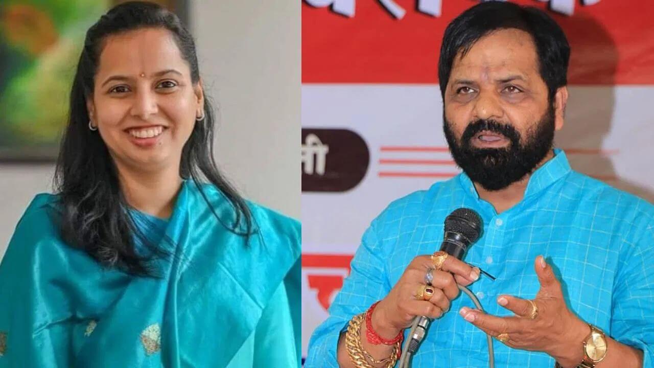 आदित्य तटकरेंना रायगडच्या झेंडावंदनाचा मान, भरत गोगावले रुसले; अमित शहांच्या स्नेहभोजन सार्थकी?