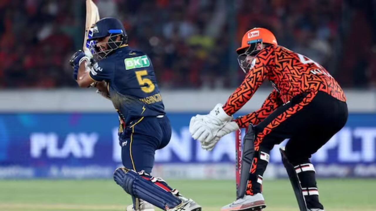 GT vs SRH