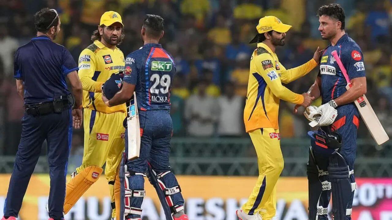 LUCKNOW CSK