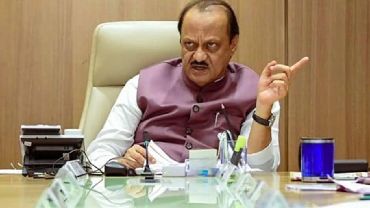 जातीनिहाय जनगणनेबाबत अजितदादांची पहिली प्रतिक्रिया, म्हणाले 'न्याय हक्क मिळवण्यासाठी...'
