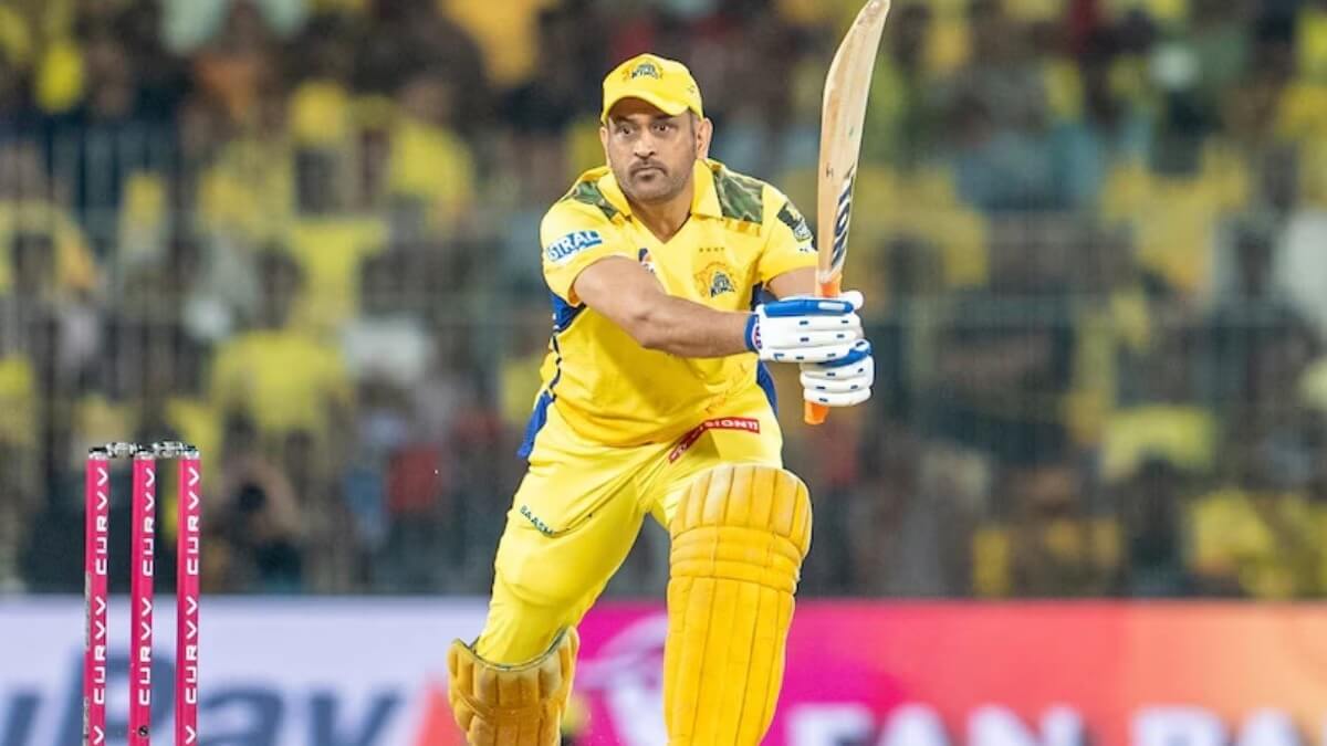 MS Dhoni