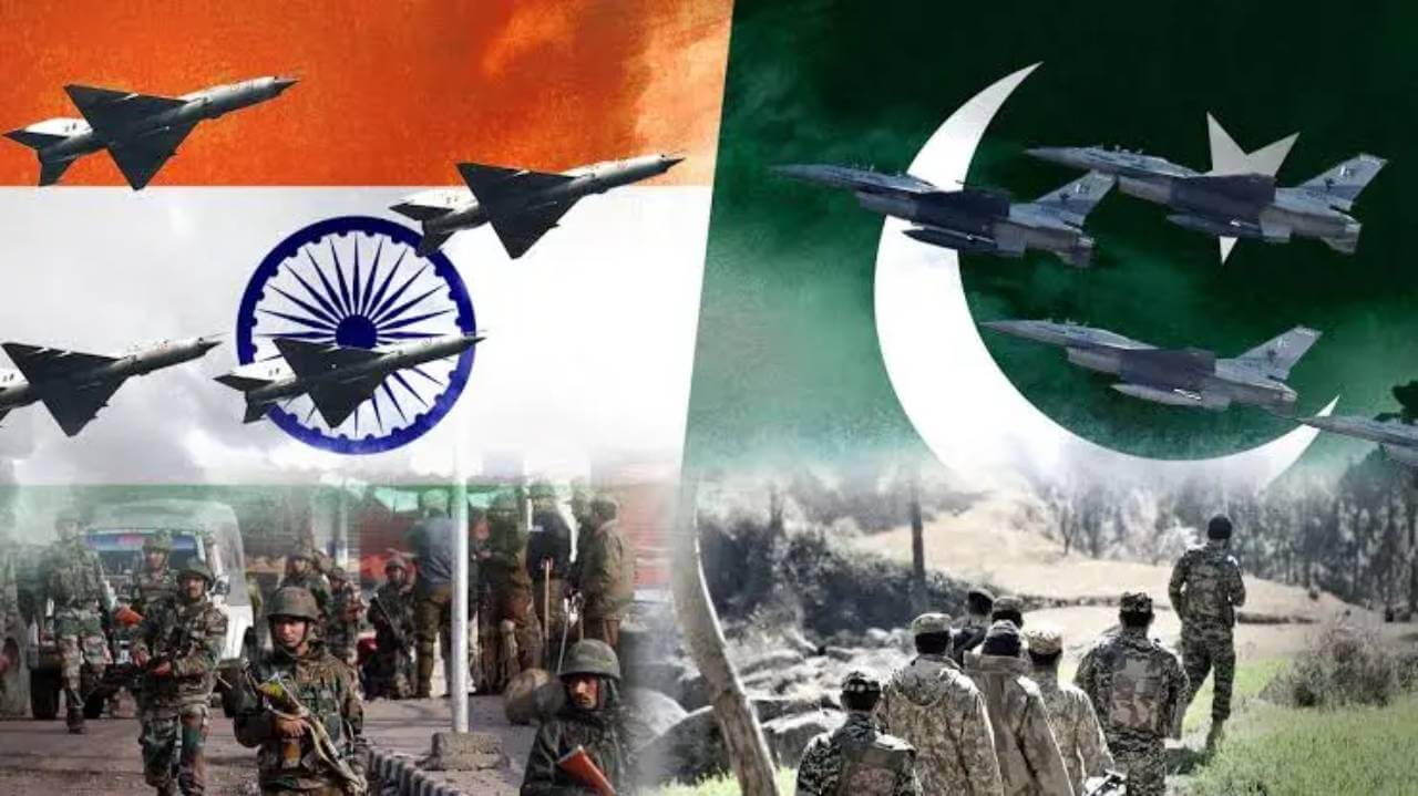 भारत-पाकिस्तान युद्धाच्या उंबरठ्यावर, पीओकेतील दहशतवादी तळ सैन्याच्या निशाण्यावर, पाकिस्तानकडून काश्मिरात सेक्टर 15 मध्ये हल्ला