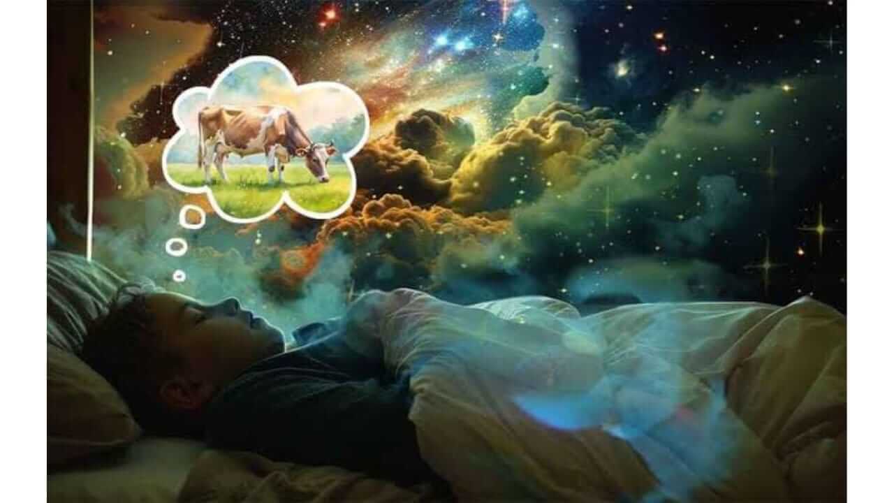 स्वप्नात गाय दिसण्याचा काय होतो अर्थ? जाणून घ्या...