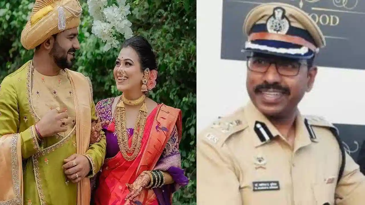 गृह विभागाकडून पोलीस महानिरिक्षक जालिंदर सुपेकर यांच्यावर मोठी कारवाई, तडकफडकी घेतला 'हा' निर्णय