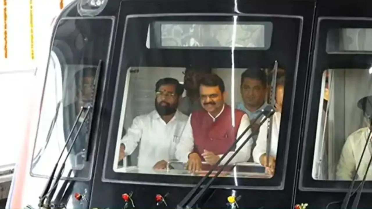 मेट्रो 9 च्या पहिल्या टप्प्याची चाचणी पूर्ण, मेट्रो कुठून कुठपर्यंत, एकूण स्टेशन किती?