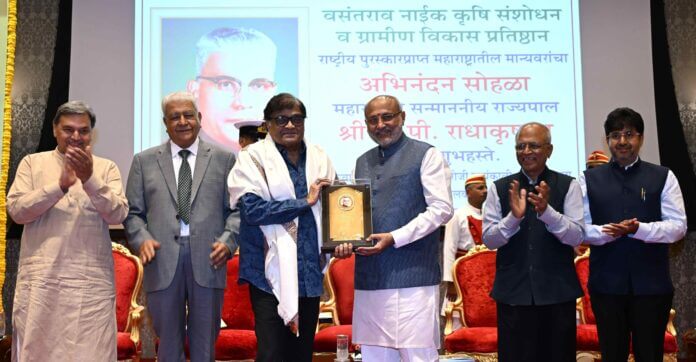 विकसित भारतासाठी प्रगतशील महाराष्ट्र आवश्यक, प्रगल्भ नेतृत्वामुळे महाराष्ट्राचा विकास- राज्यपाल