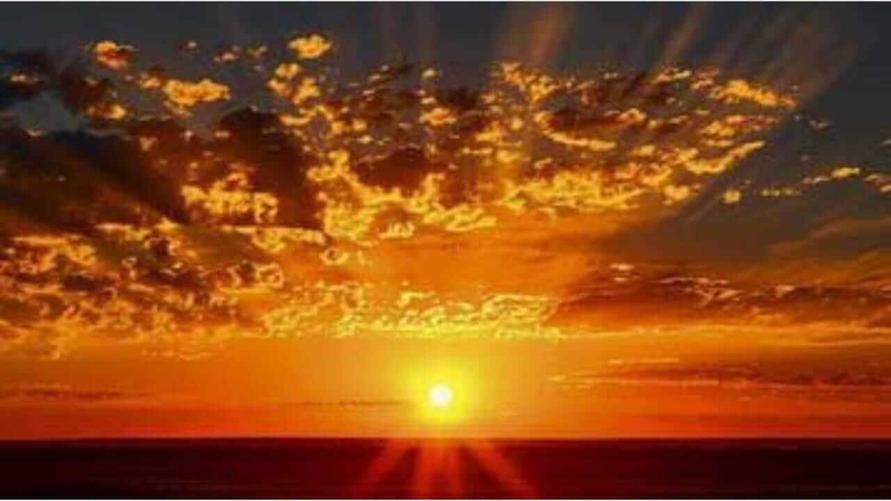 सूर्यप्रकाश पृथ्वीवर पोहोचण्यासाठी किती वेळ लागतो हे तुम्हाला माहिती आहे का? जाणून घ्या ही मनोरंजक गोष्ट!