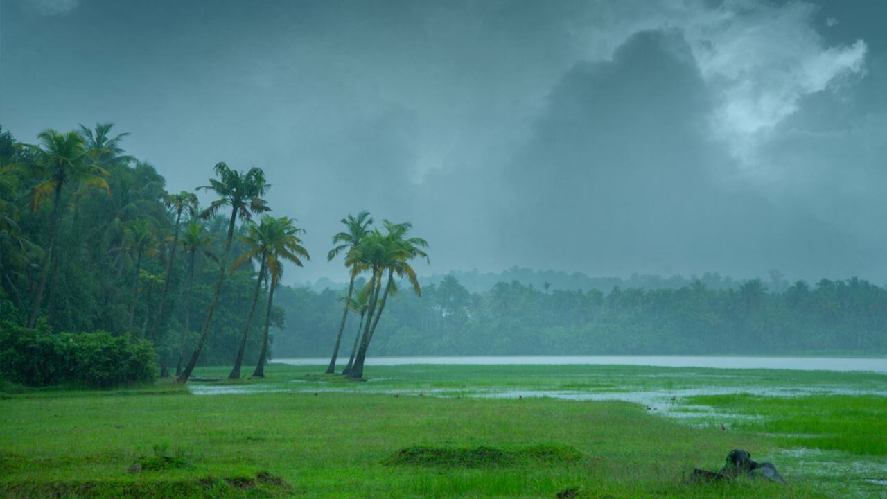 आनंदाची बातमी! मान्सून निकोबार बेटांवर दाखल, महाराष्ट्रात कधी दाखल होणार?