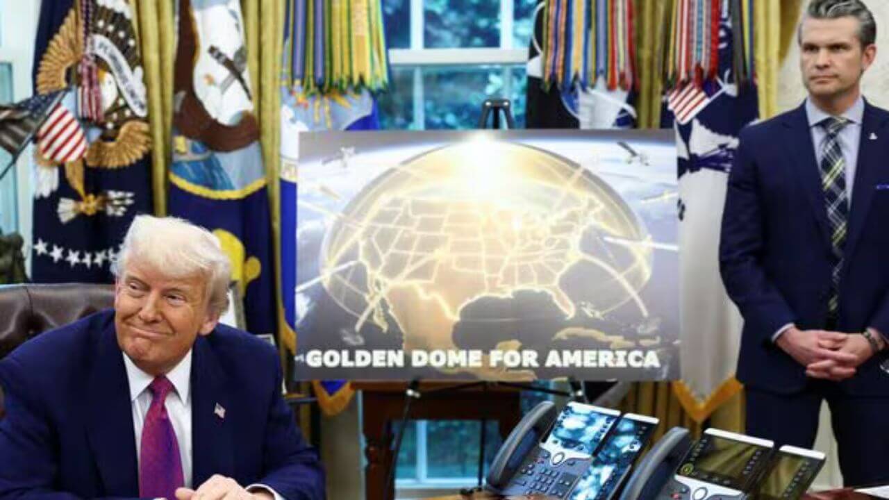 golden dome