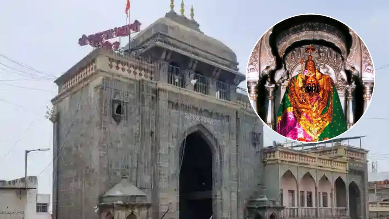 तुळजाभवानी मंदिरात 'या' लोकांना प्रवेशास बंदी; मंदिर संस्थानाचा तडकाफडकी निर्णय, नेमकं काय घडलं?