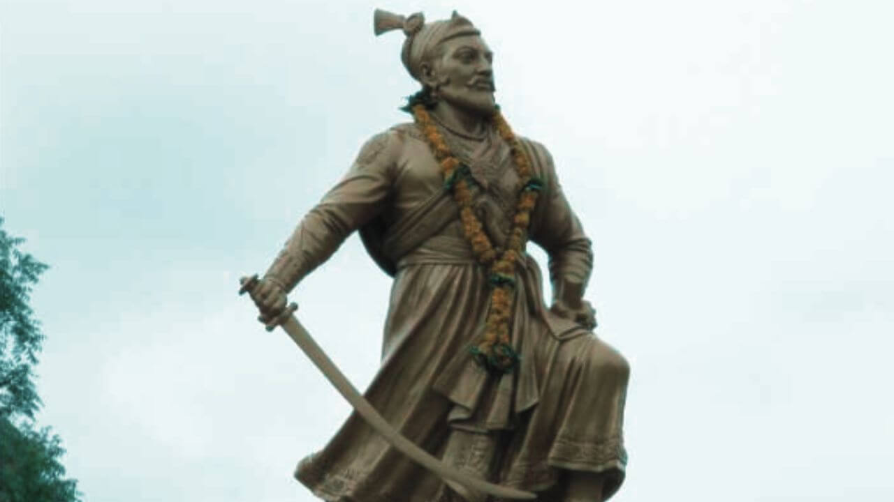 ''शूरवीर शिवबाचा छावा'', छत्रपती संभाजी महाराजांच्या जयंतीनिमित्त करा अभिवादन