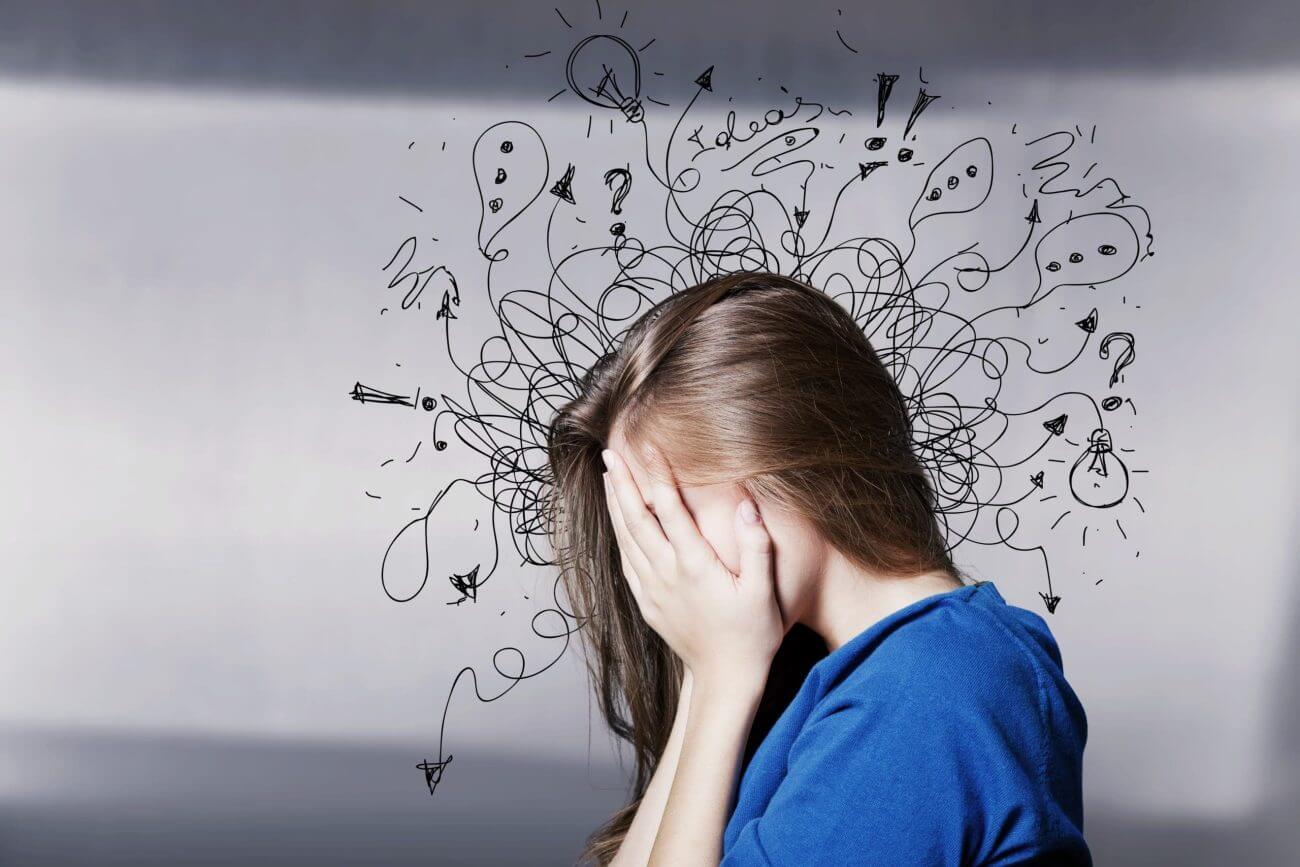 Stress Anxiety