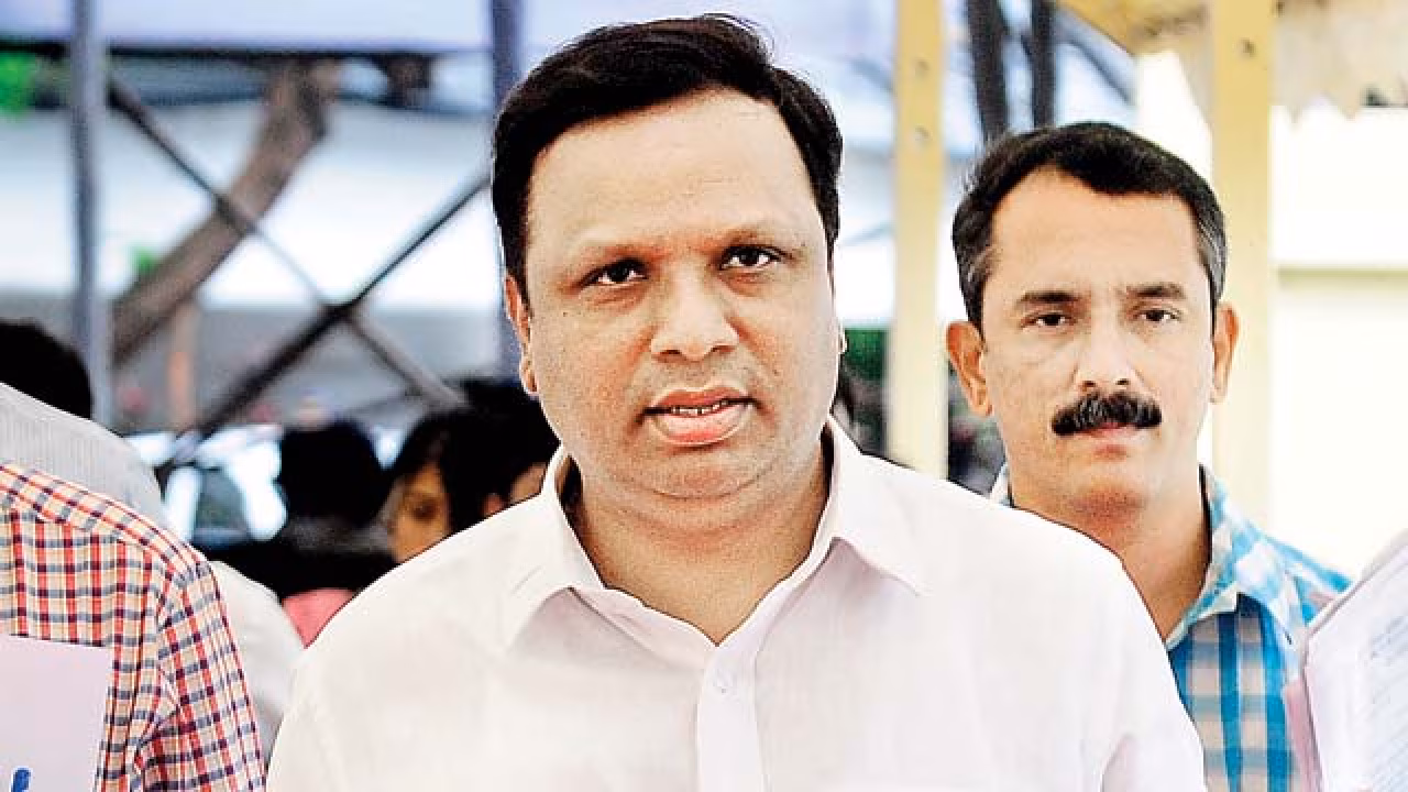ashish shelar
