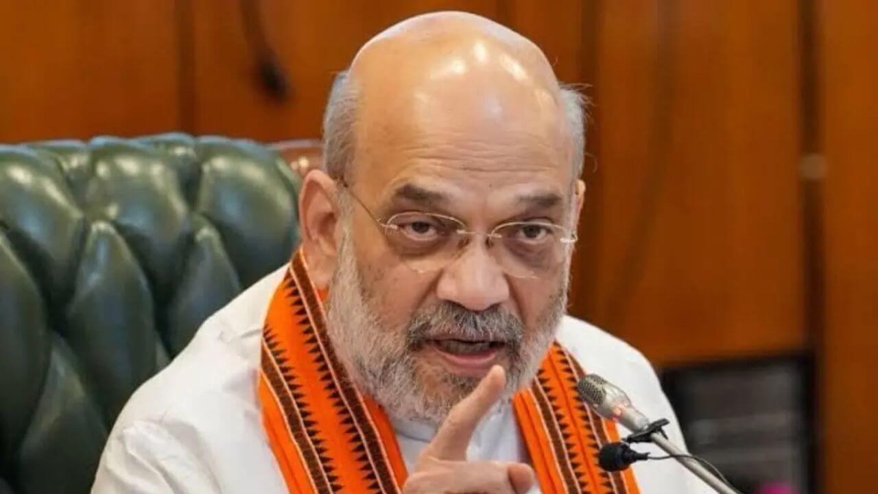 महापालिका निवडणुका स्वबळावर लढण्याची भाजपाची चाचपणी, अमित शाहांच्या दौऱ्यात नेमके काय संकेत?
