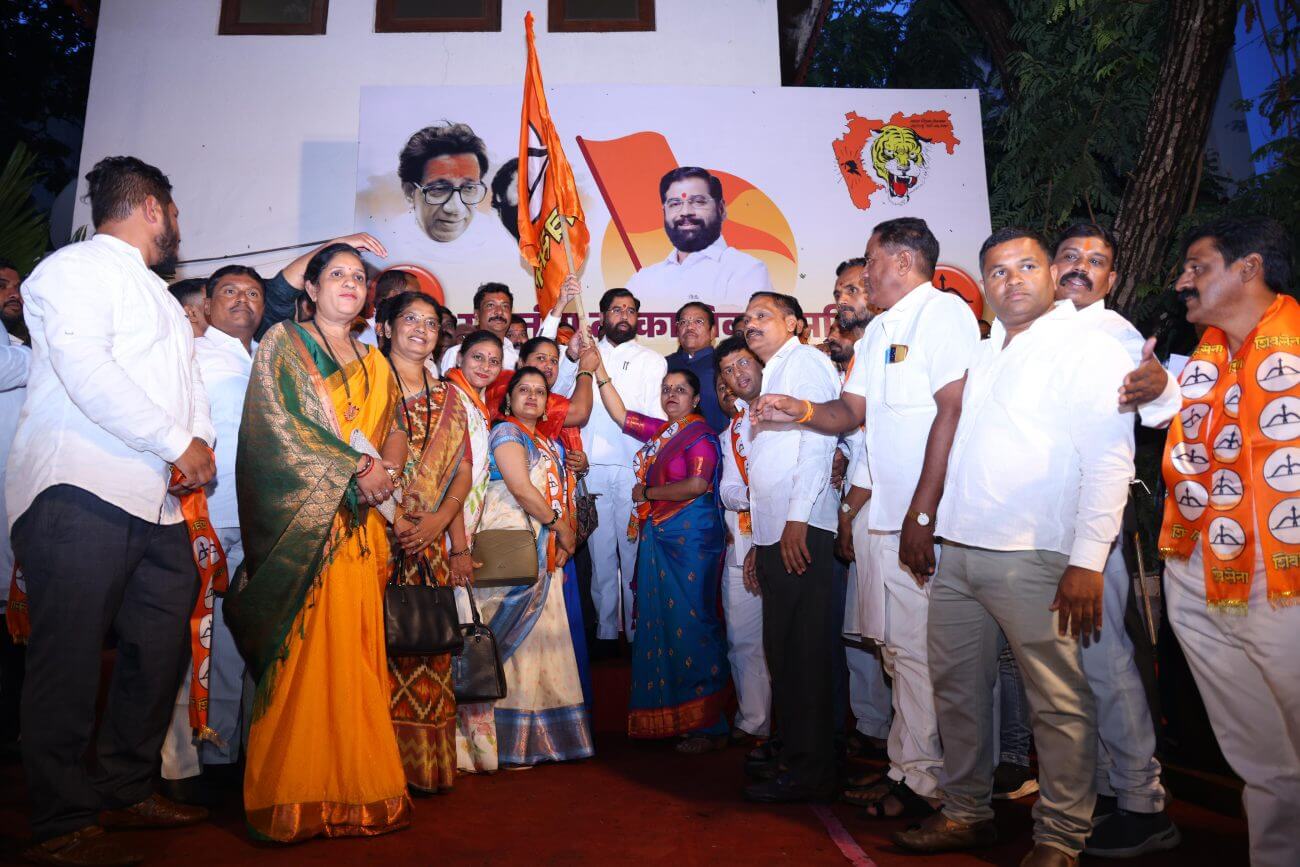 मावळ लोकसभा मतदारसंघातील पाच नगरसेवकांचा शिवसेनेत प्रवेश, ऑपरेशन सिंदूर हा फक्त ट्रेलर, खरा पिक्चर अद्याप बाकी - एकनाथ शिंदे