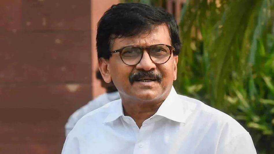 Sanjay Raut Book
