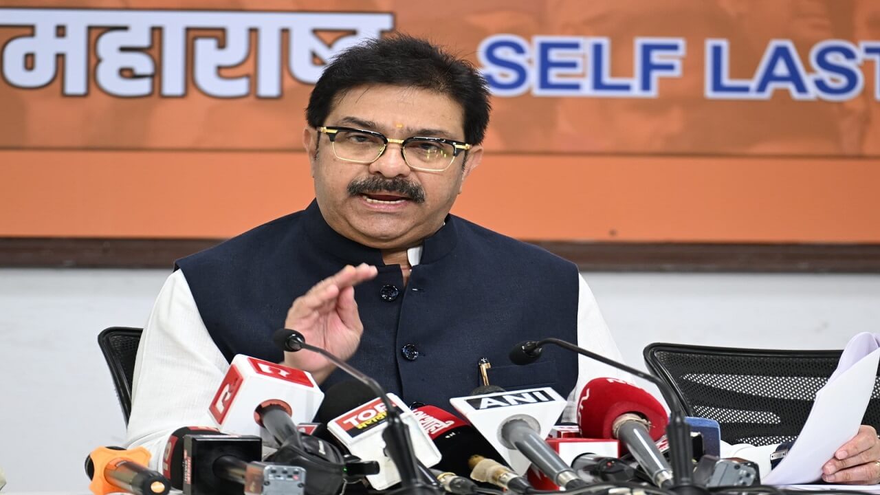 ३ वर्षांत बनावट निविदेच्या माध्यमातून १ हजार कोटीचा गाळ उपसा घोटाळा, प्रसाद लाड यांच्या आरोपांचे अगुलीनिर्देश कुणाकडे?