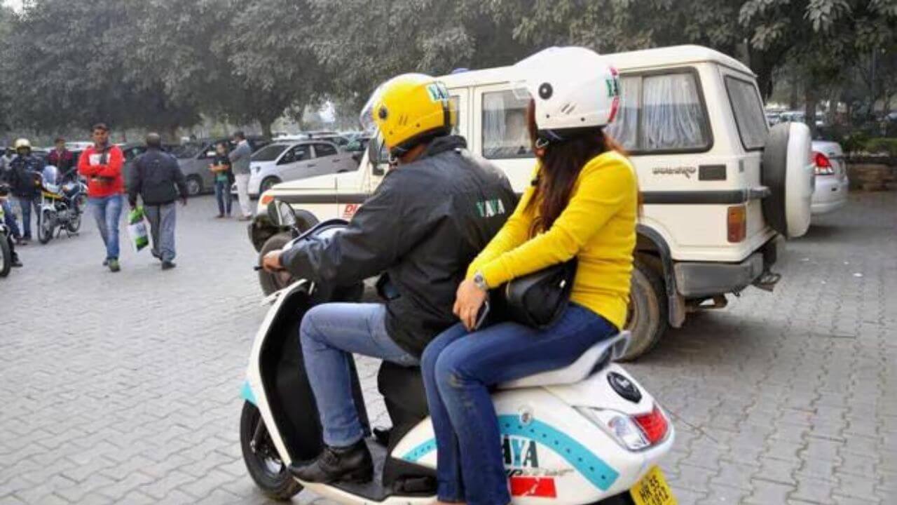 बाईक टॅक्सी सेवेला आता नियम आणि अटींचे बंधन; प्रवाशांच्या सोयीसाठी महत्वाचं पाऊल