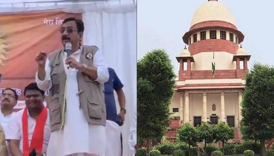 Supreme Court On Minister Vijay Shah