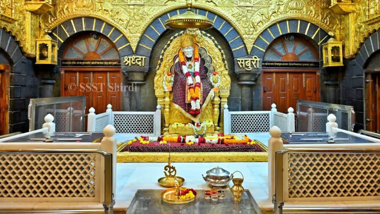 शिर्डीचे साई मंदीर बॉम्बने उडवून देण्याची धमकी, दहशतवादाची दाहकता महाराष्ट्रापर्यंत ?