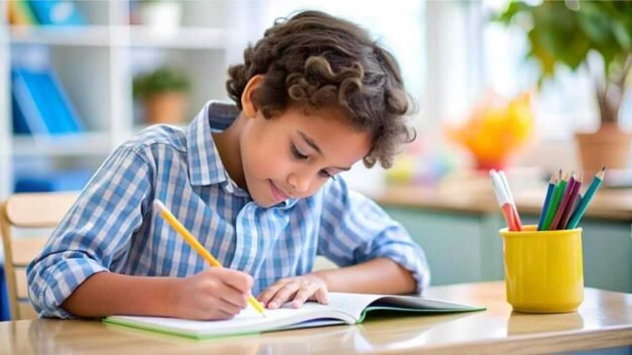 तुमच्या मुलाचे हस्ताक्षर खराब आहे का? काळजी करू नका! 'या' टिप्स वापरून पहा