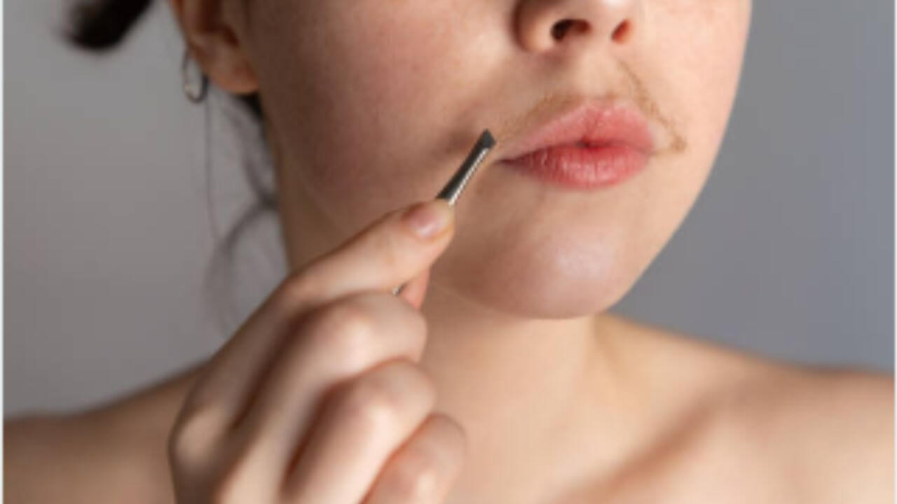 चेहऱ्यावरील केस तुमचे सौंदर्य कमी करताहेत? 'हे' घरगुती उपाय करतील सुटका