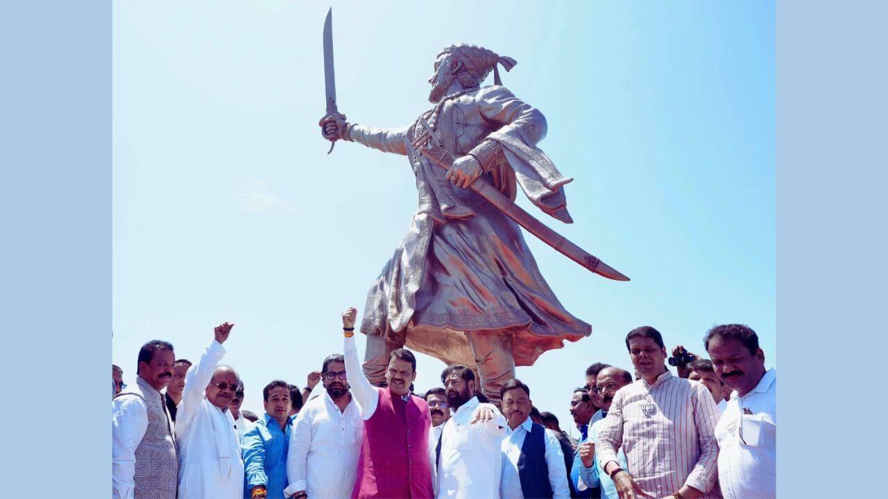 Shivaji Maharaj