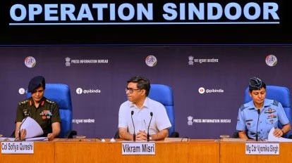 नागरी विमानांचा ढाल म्हणून वापर, पाकिस्तानचं भ्याड कृत्य; गेल्या 24 तासात काय घडलं? परराष्ट्र मंत्रालयाच्या पीसीमधील महत्त्वाचे मुद्दे