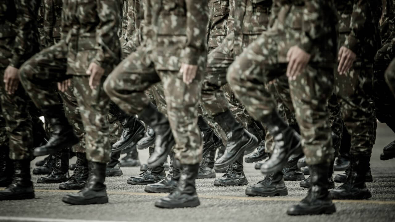 indian army