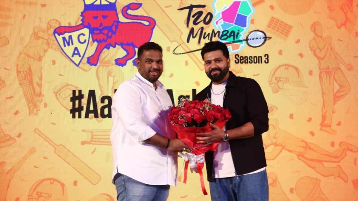 T-20 मुंबई लीगमधील खेळाडू भविष्यात मुंबई आणि भारतासाठी खेळताना दिसतील, एमसीएचे अध्यक्ष अजिंक्य नाईक यांना विश्वास
