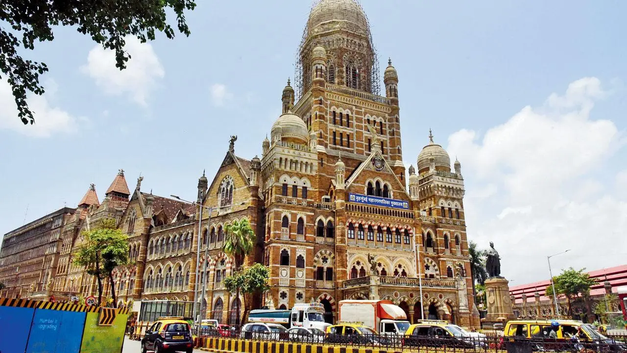 पावसाळा तोंडावर आला तरी पालिकेची केवळ 47% नाले सफाई, पालिकेसमोर नाले सफाईचे आव्हान