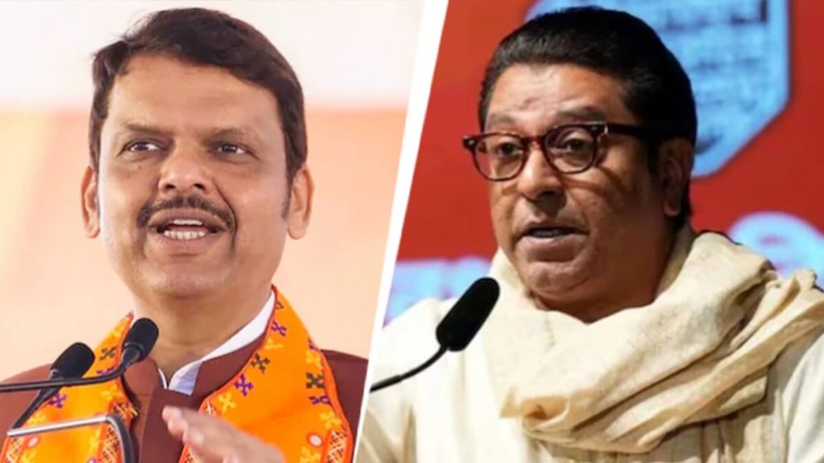 Sindoor Operation : कारवाईच्या पाठीमागे संपूर्ण देश, राज ठाकरेंच्या वक्तव्यावर मुख्यमंत्री काय म्हणाले?