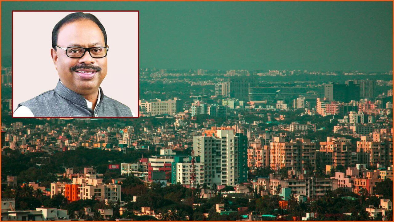 पुण्यातील अतिक्रमणावर चंद्रशेखर बावनकुळे आक्रमक, 2 दिवसांत मोठी कारवाई?