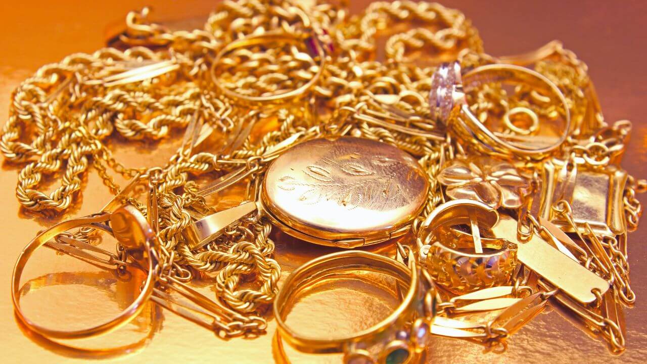 gold