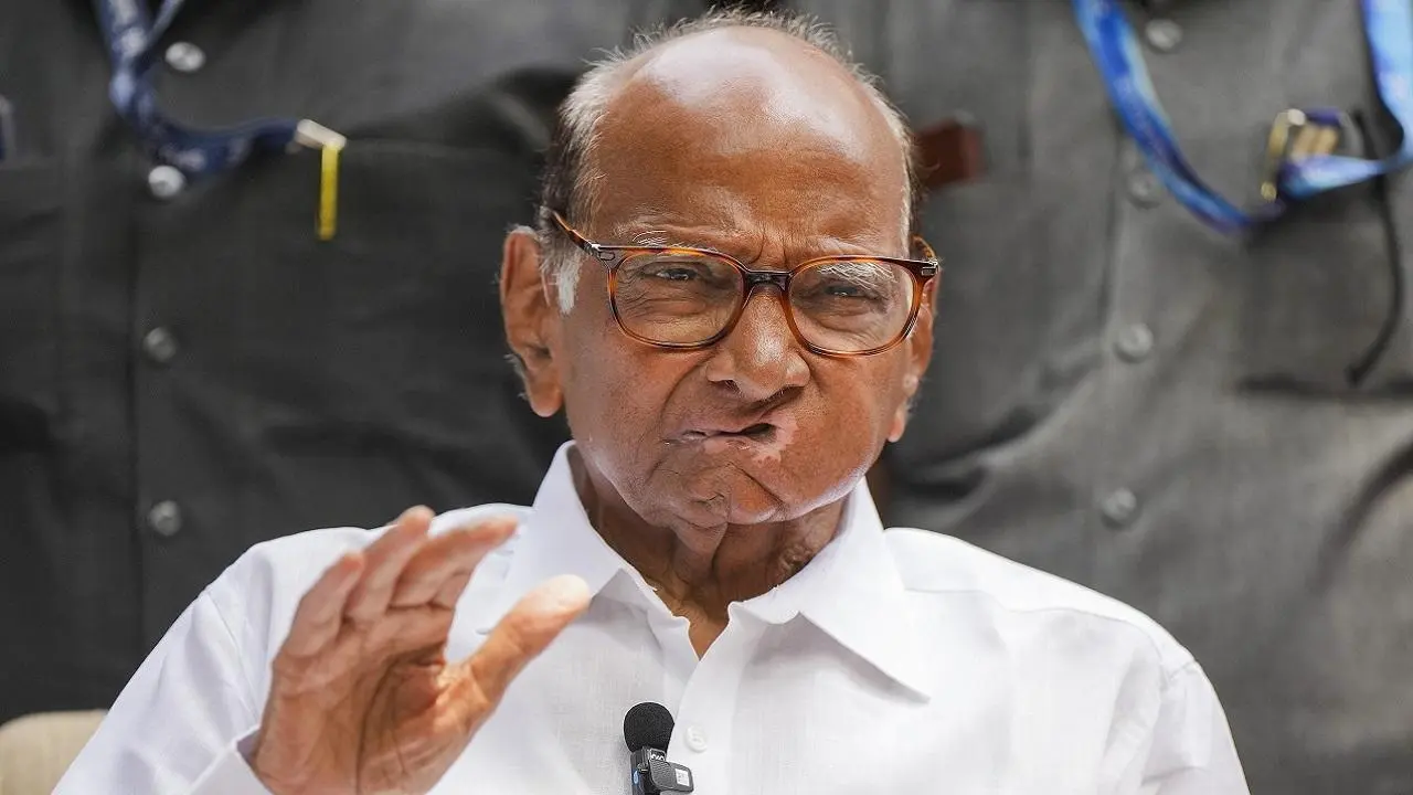 मुंबई महापालिका निवडणुकीबाबत शरद पवारांचे मोठे सुतोवाच; मविआचं काय होणार?