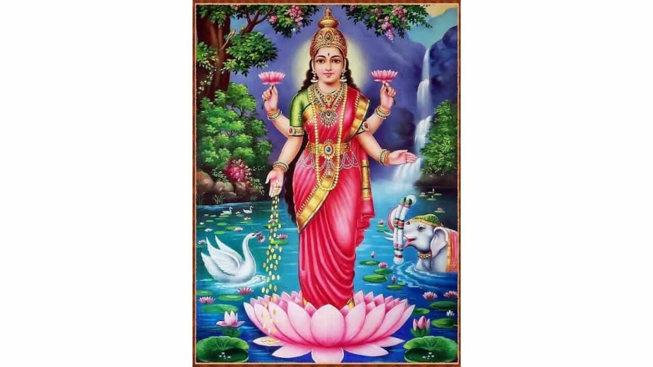 घरात देवी लक्ष्मीचे 'हे' फोटो लावू नका, अन्यथा होईल मोठे नुकसान