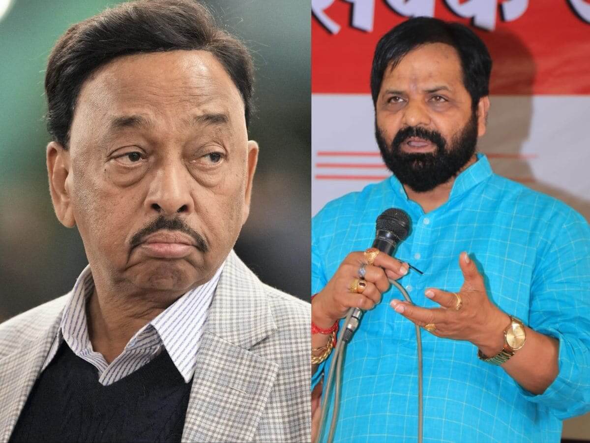 मर्डर, मारामाऱ्या केल्या, जेलमध्ये गेले, सगळं केलं आणि एवढ्या उंचीवर गेले, कौतुक करताना भरत गोगावले बोलले गंभीर