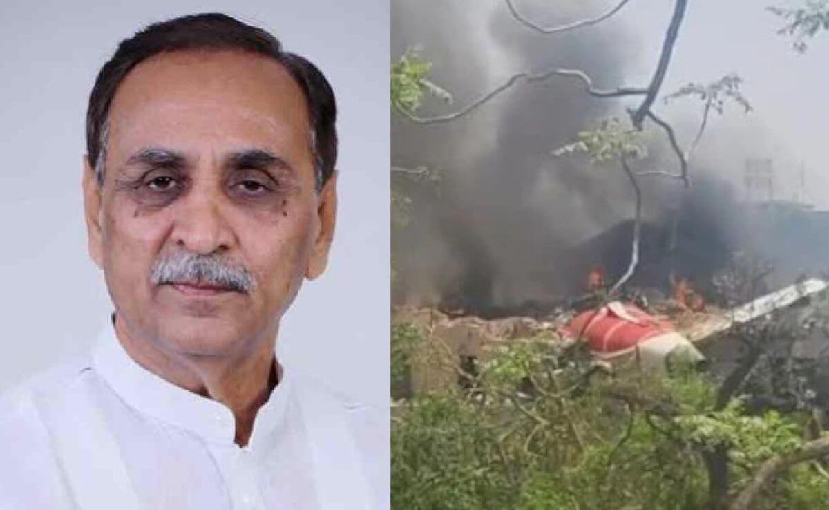Ahmedabad plane crash