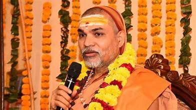 एकाच मंदिरात दोनदा अभिषेक कसा करता येईल? राम मंदिराची दुहेरी प्राणप्रतिष्ठा धर्मग्रंथांच्या विरोधात, शंकराचार्य अविमुक्तेश्वरानंद संतापले