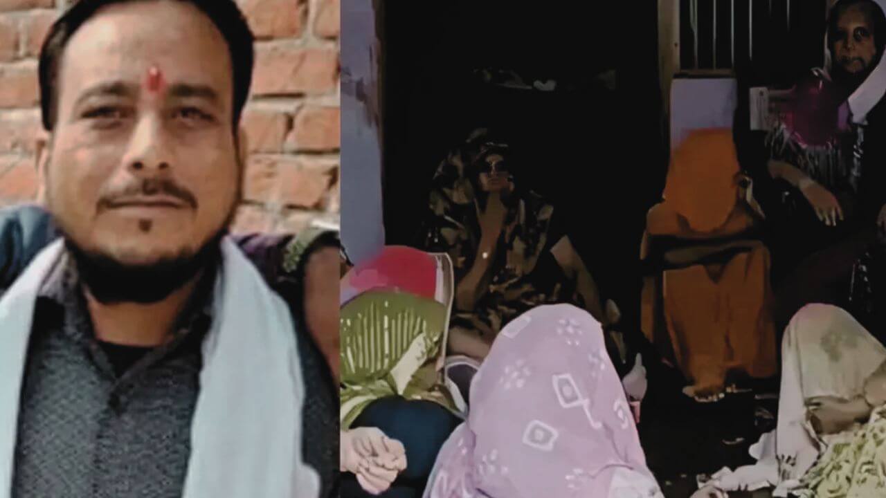 Bagpat train murder