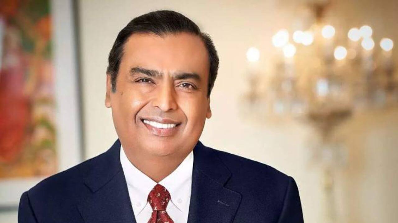 mukesh ambani