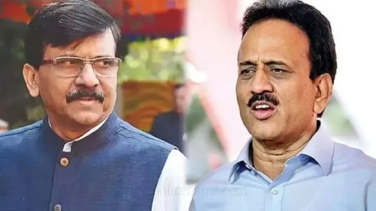 आतातरी बडबड थांबवा अन्यथा तुमचा पक्ष रसातळाला जाईल, मंत्री गिरीश महाजनांचा संजय राऊतांवर हल्लाबोल