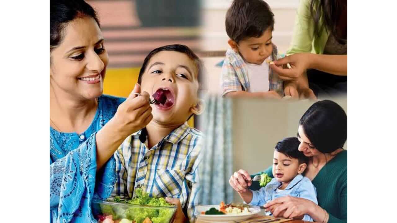 पावसाळ्यात मुलांच्या आहारात 'या' पदार्थांचा समावेश करा