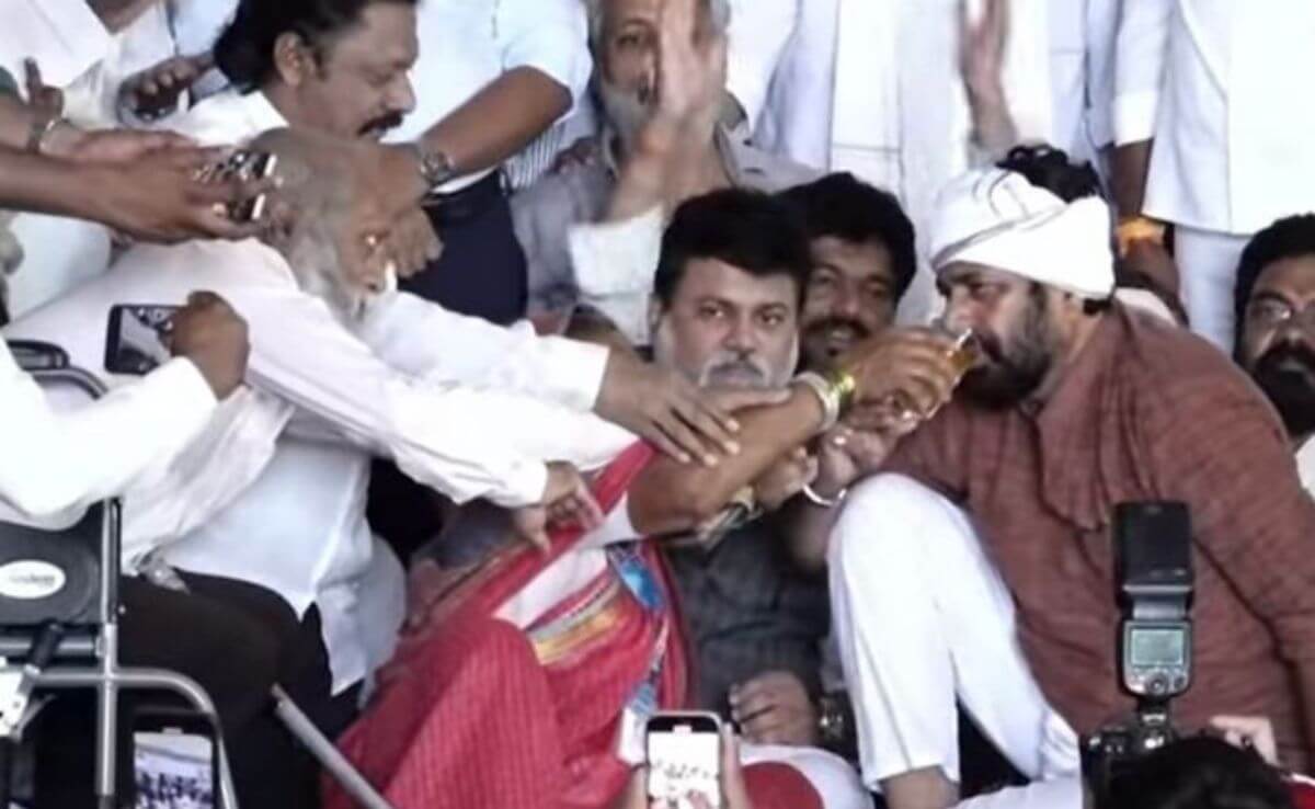 बच्चू कडू यांचं अन्नत्याग आंदोलन मागे; 2 ऑक्टोबरचं अल्टिमेटम, उदय सामंत यांची शिष्ठाई