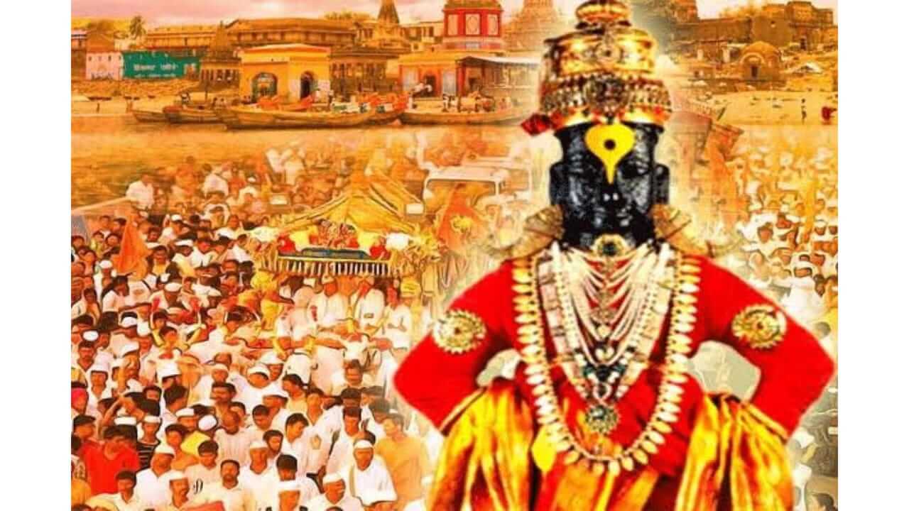 संत ज्ञानेश्वर महाराज अन् संत तुकाराम महाराजांच्या पालखीचा आज पुण्यात संगम