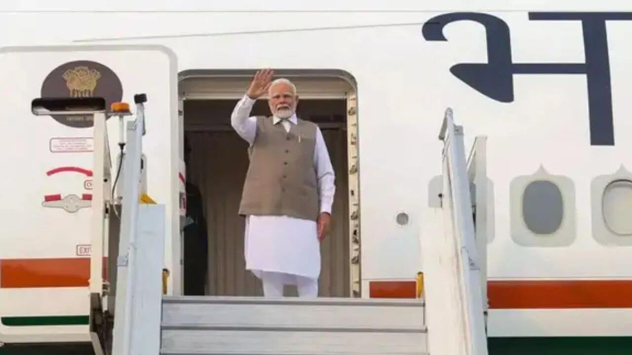 पंतप्रधान मोदी करणार 5 देशांचा दौरा; दौऱ्याचे महत्व काय?