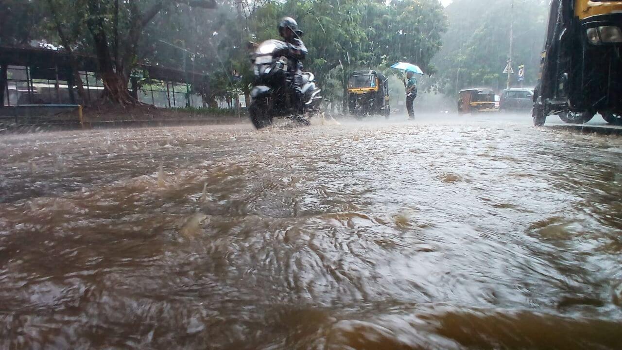 rain